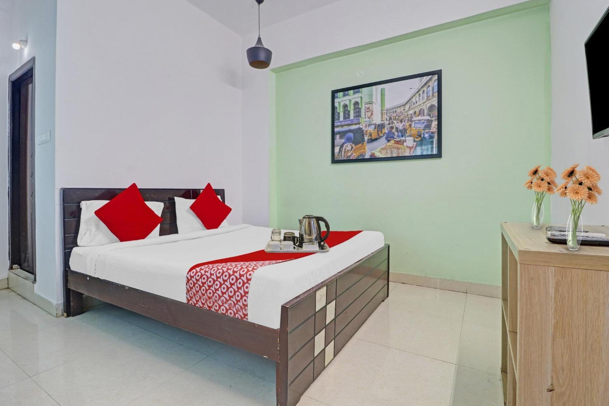 היידראבד Hotel O Beautiful Stay Homes מראה חיצוני תמונה