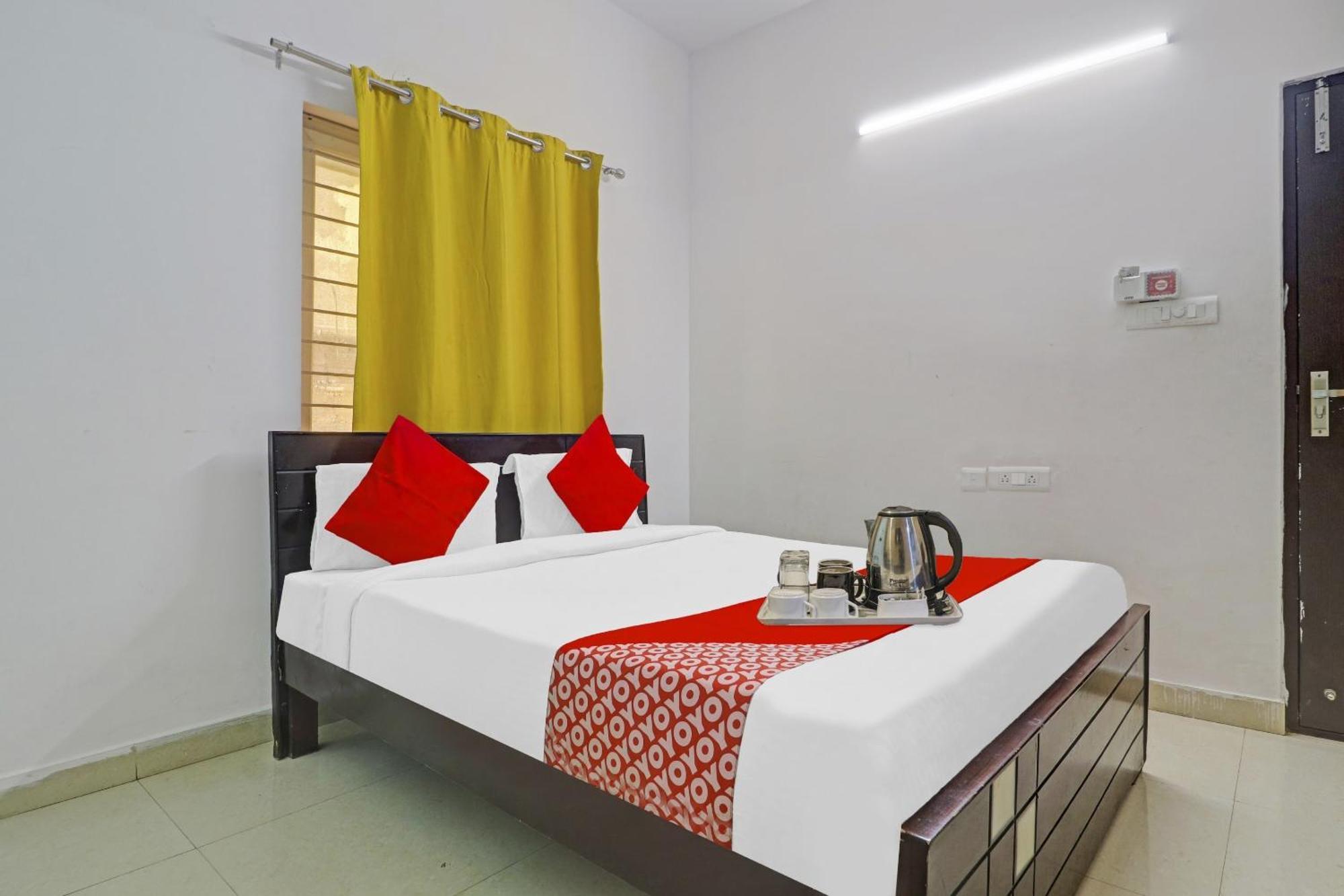 היידראבד Hotel O Beautiful Stay Homes מראה חיצוני תמונה