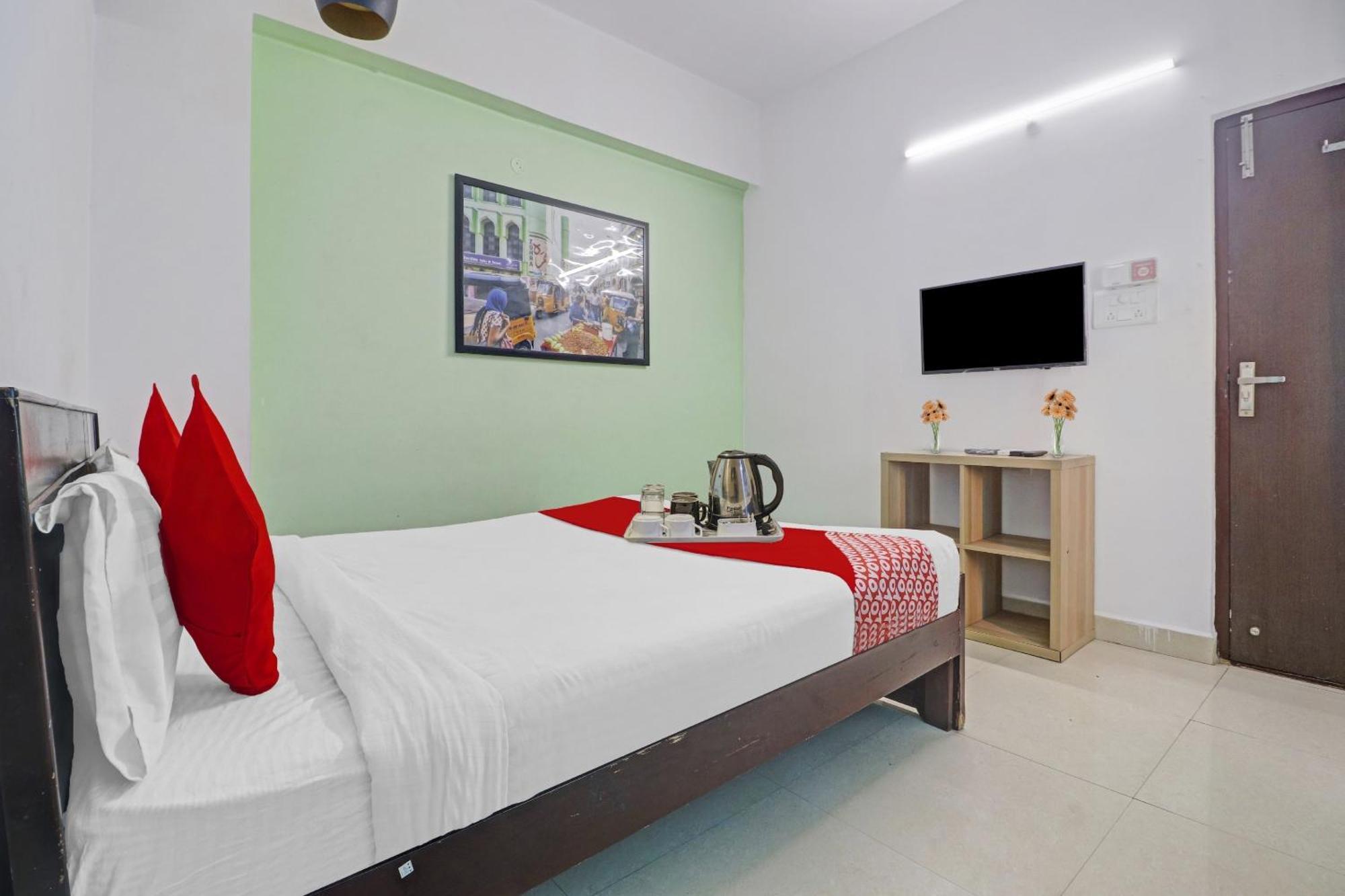 היידראבד Hotel O Beautiful Stay Homes מראה חיצוני תמונה
