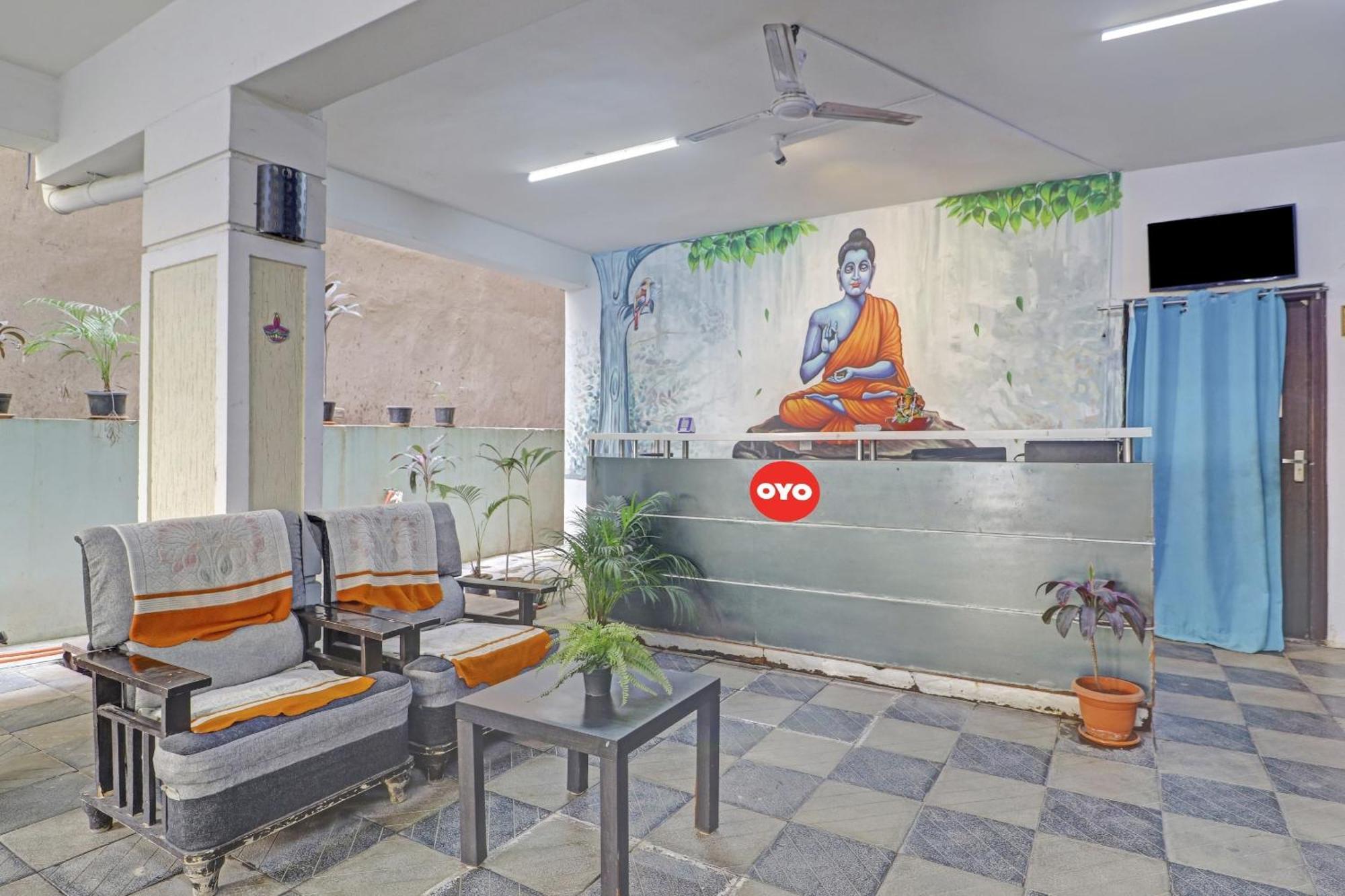 היידראבד Hotel O Beautiful Stay Homes מראה חיצוני תמונה
