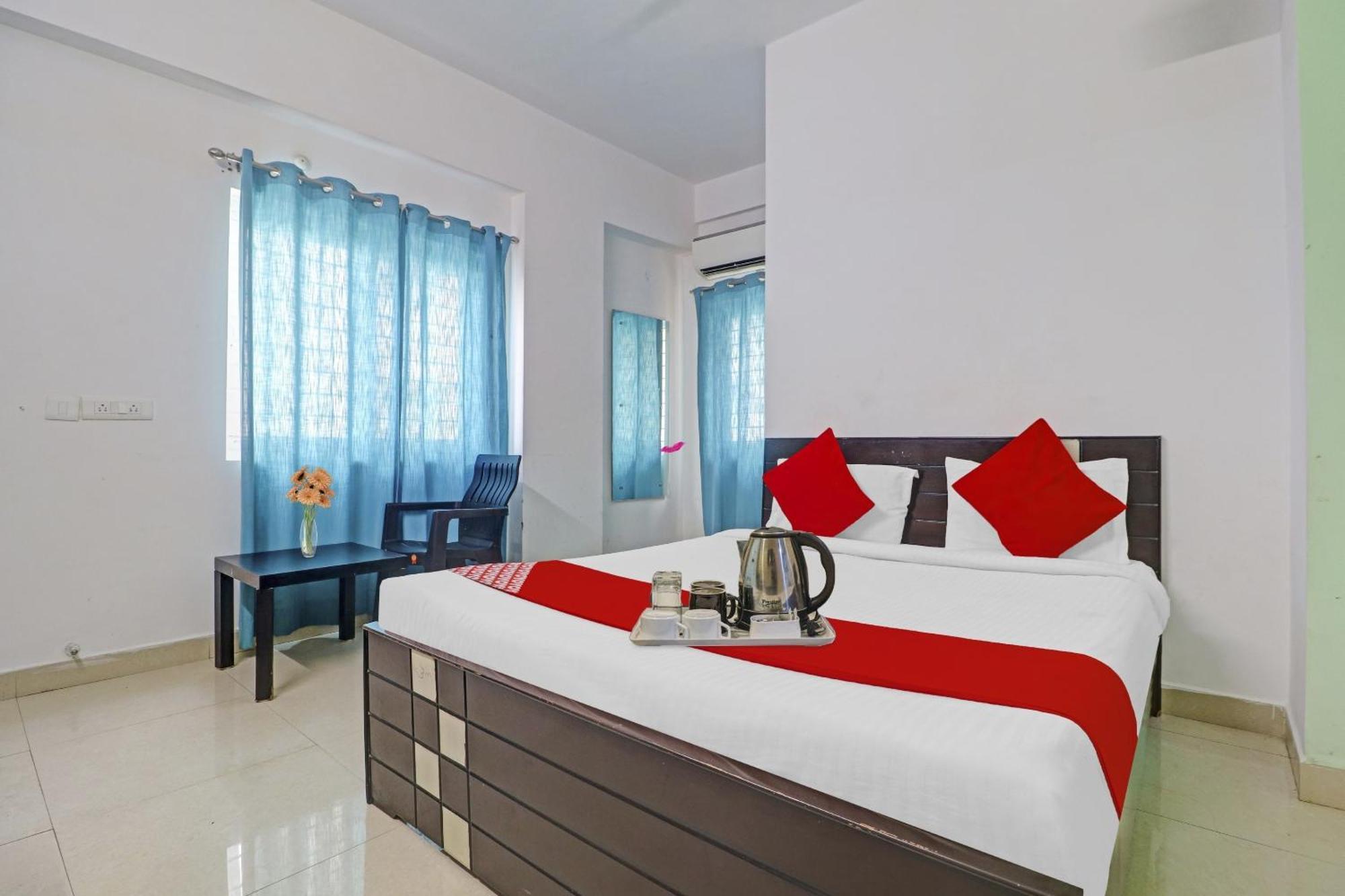 היידראבד Hotel O Beautiful Stay Homes מראה חיצוני תמונה