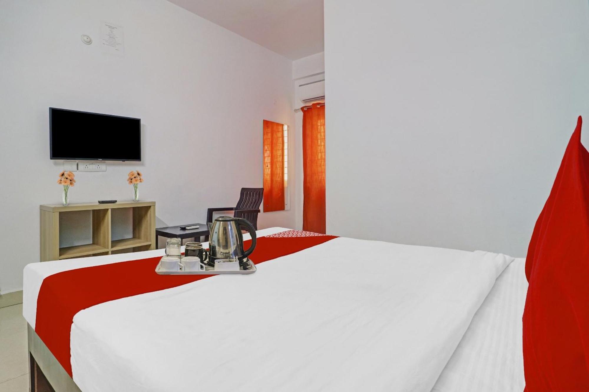 היידראבד Hotel O Beautiful Stay Homes מראה חיצוני תמונה