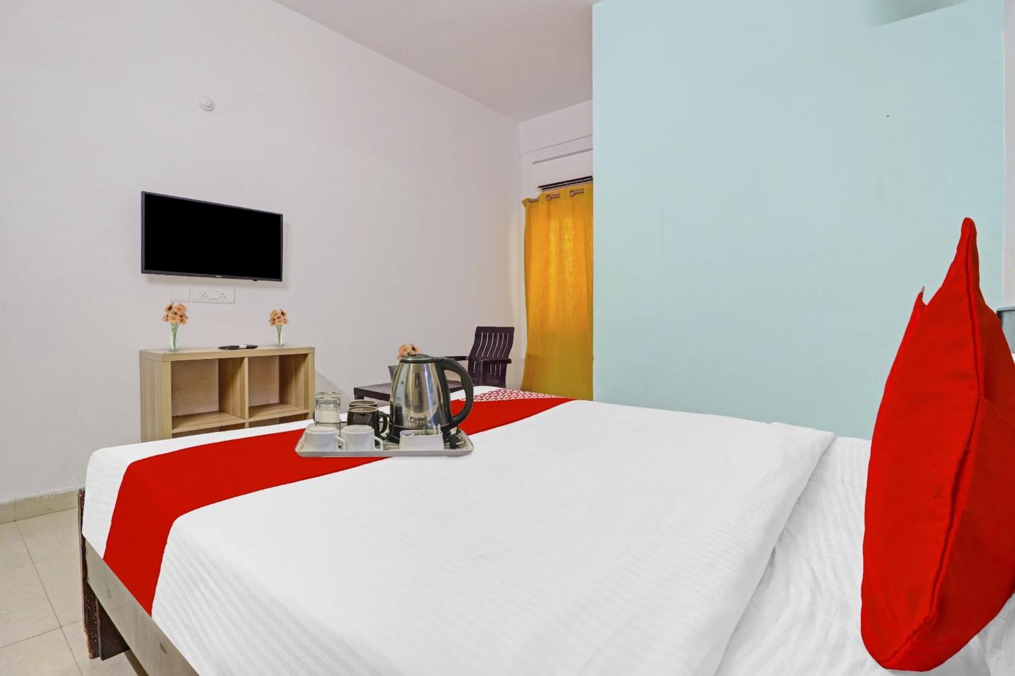 היידראבד Hotel O Beautiful Stay Homes מראה חיצוני תמונה