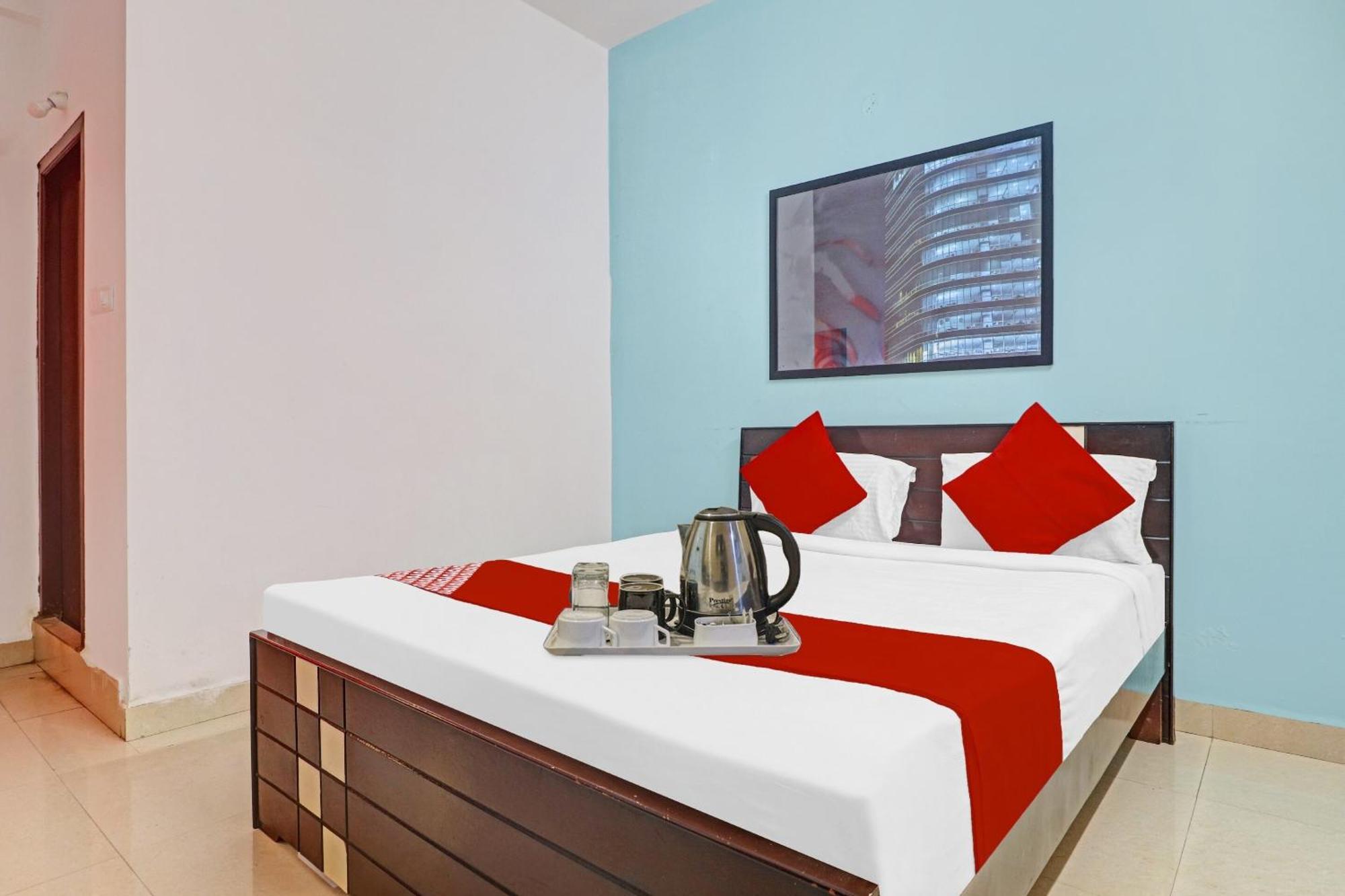היידראבד Hotel O Beautiful Stay Homes מראה חיצוני תמונה