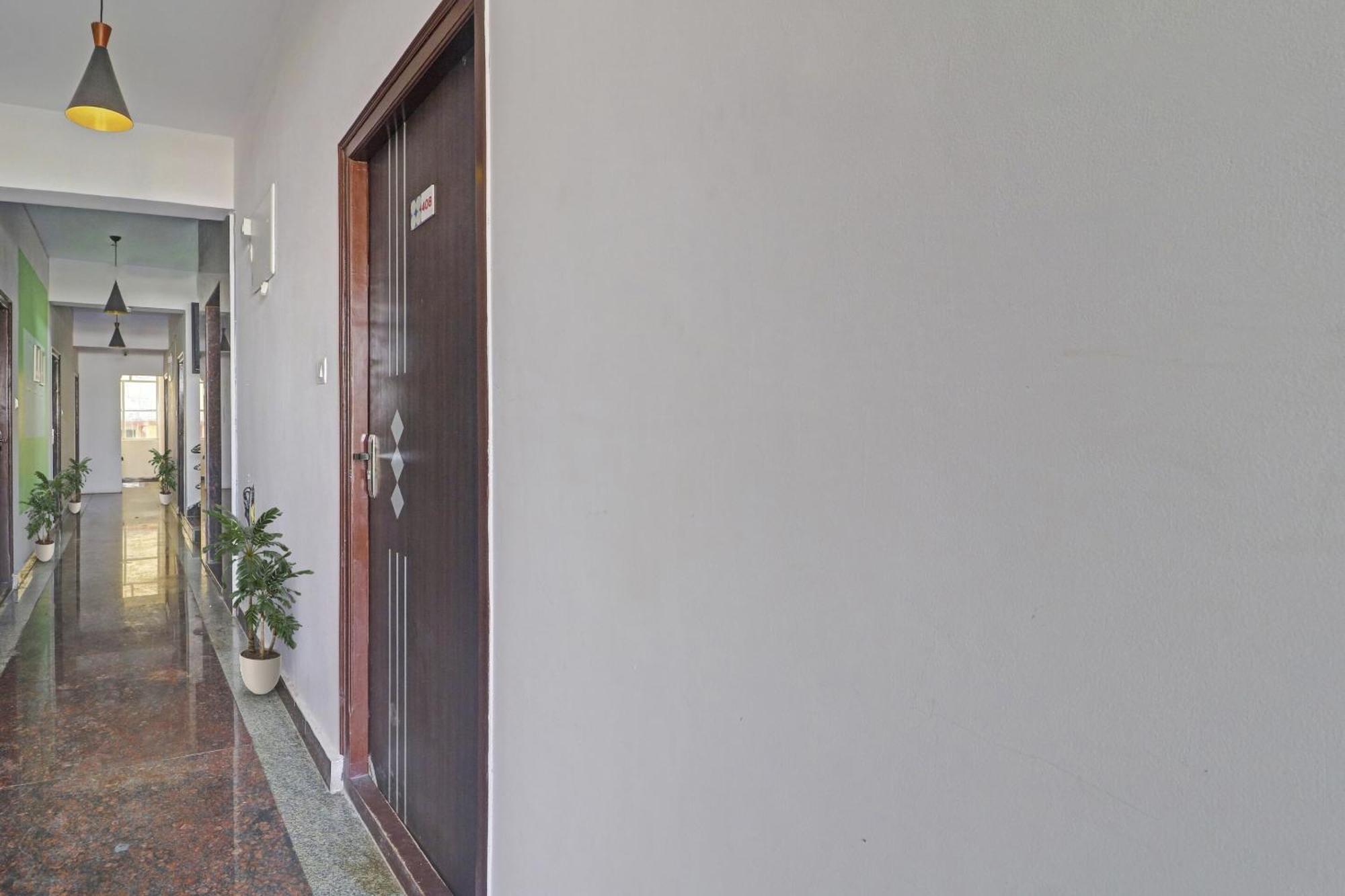 היידראבד Hotel O Beautiful Stay Homes מראה חיצוני תמונה